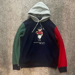 Polo Bear by Ralph Lauren Hoodie